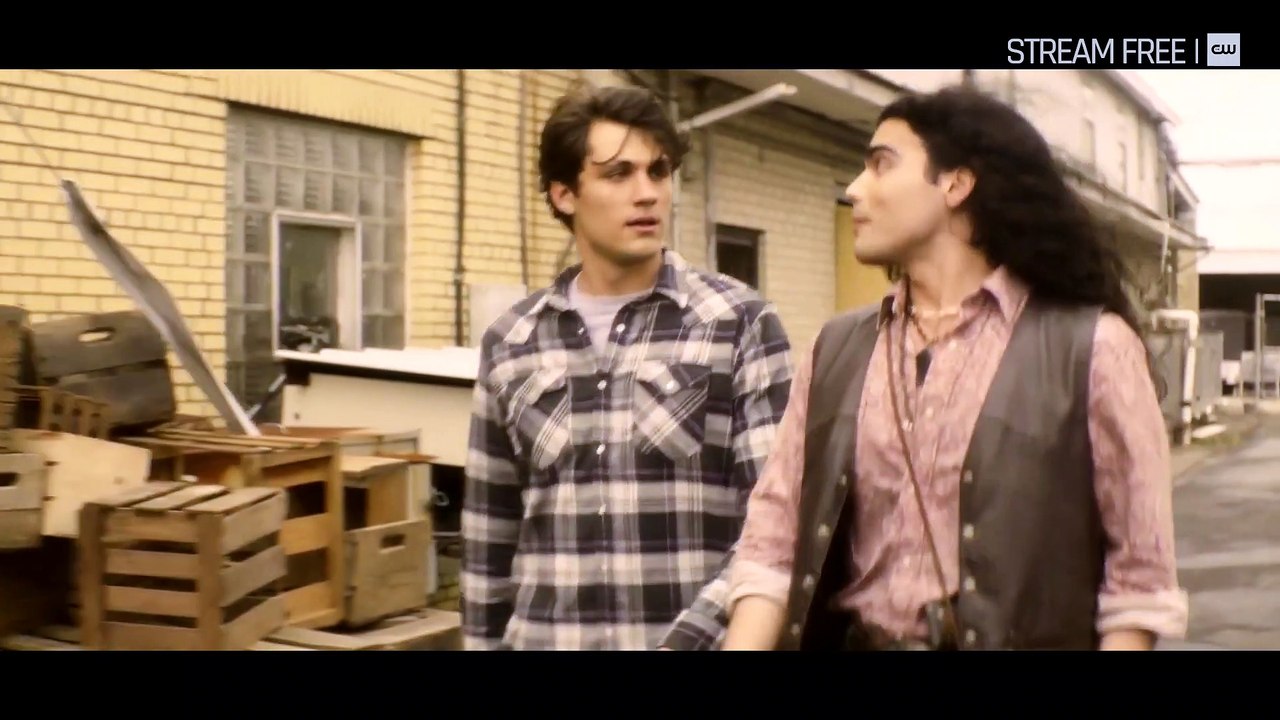 The Winchesters (The CW) Cast Featurette (2022) Supernatural prequel series