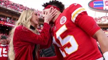 The Truth About Patrick Mahomes' Relationship With Brittany