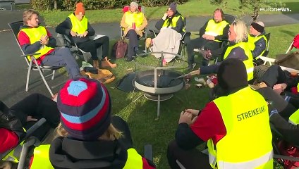 Se extiende la huelga del profesorado en Noruega sin visos de solución