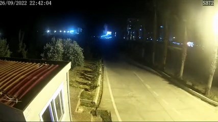 Mersin'de şehit olan polisin çatışma görüntüleri ortaya çıktı