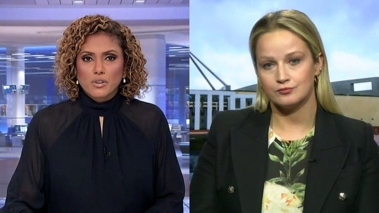 Senate debating bill to allow Northern territory and ACT to make own laws