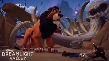 Prochaine mise à jour Disney Dreamlight Valley : Quand sortira le contenu du Roi Lion avec Scar ?