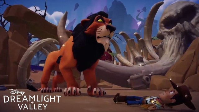 Prochaine mise à jour Disney Dreamlight Valley : Quand sortira le contenu du Roi Lion avec Scar ?