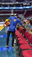 'The Beast' Calvin Abueva out of commission for Magnolia