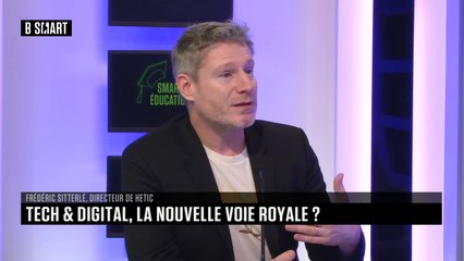 SMART ÉDUCATION - Emission du 28 septembre 2022
