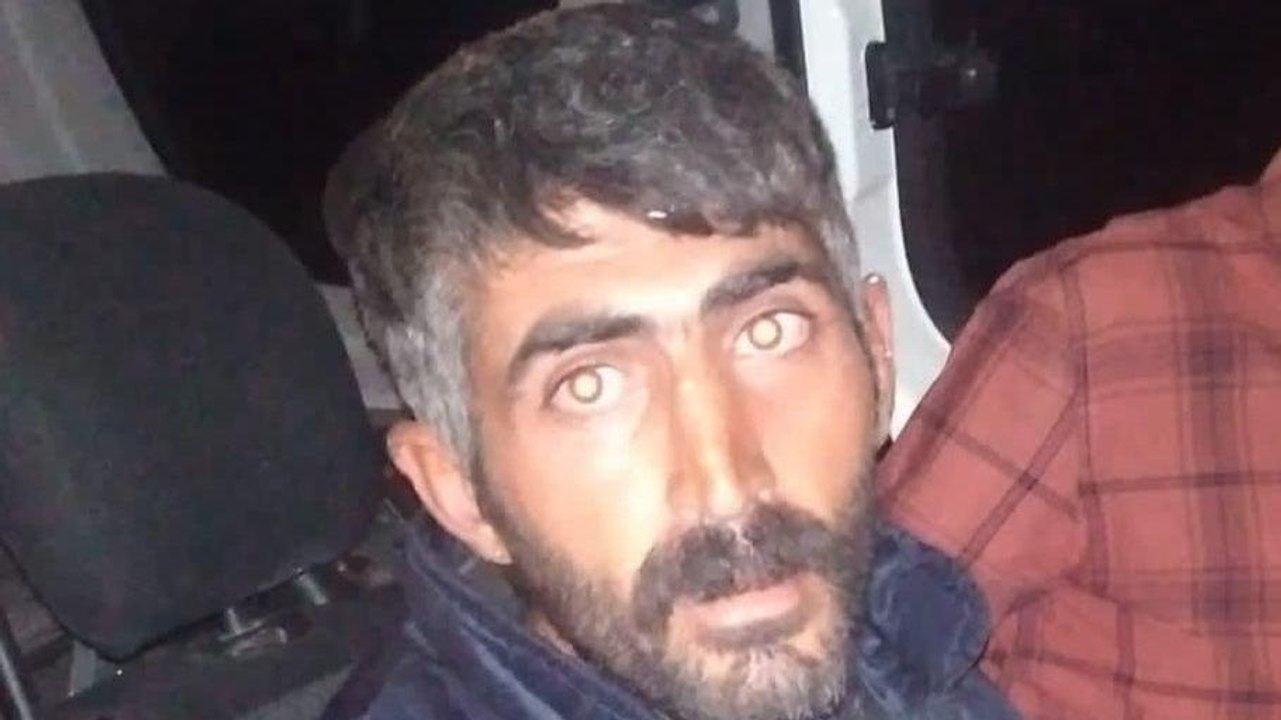 Eski eşini öldüren zanlı saklandığı kulübede yakalandı