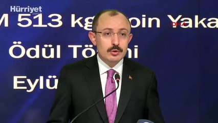 Ticaret Bakanı Muş: 39 milyar liralık sahte fatura tespit ettik