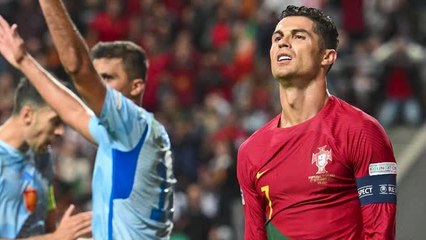 Portugal - Santos : “Ronaldo a eu trois ou quatre occasions mais n’a pas marqué”