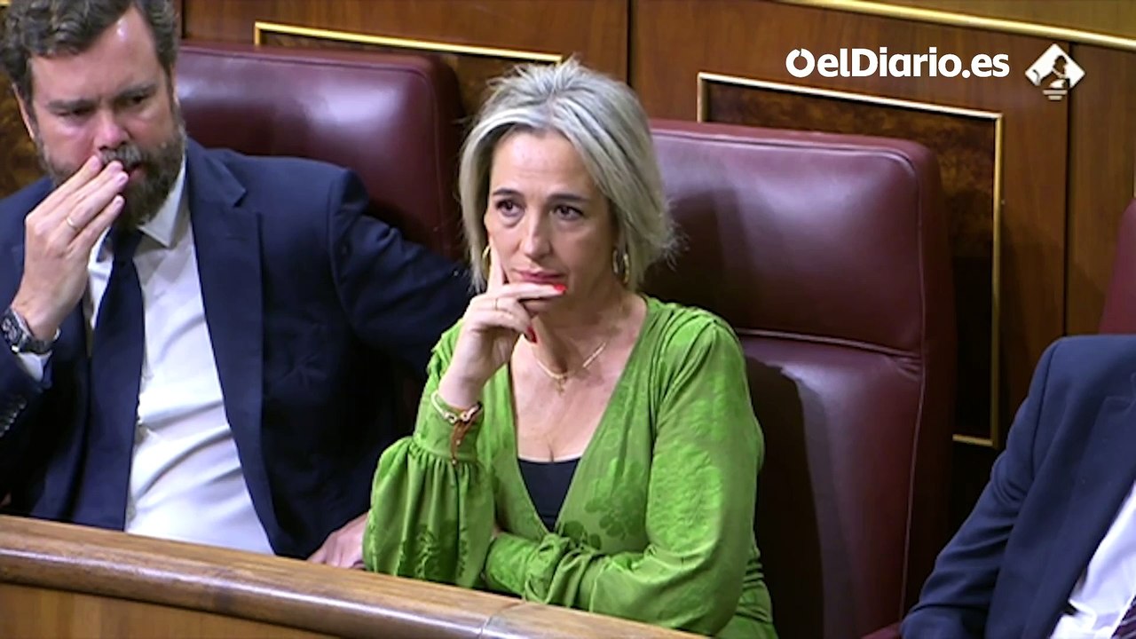 Irene Montero, al Congreso: "Debemos aprobar ya la Ley del aborto. A estos fascistas se les para con derechos"