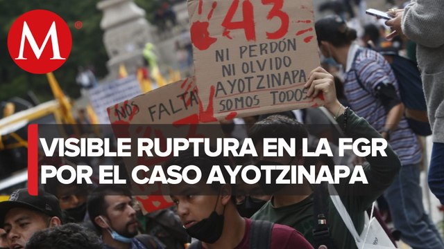 Omar Gómez Trejo, el crítico de la verdad histórica que renunció a fiscalía del caso Ayotzinapa