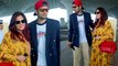 Ali Fazal-Richa Chadha Fly Out Of Mumbai For Wedding Functions