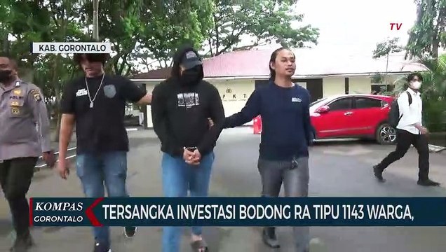 Ribuan Warga Tertipu Investasi Bodong Tersangka RA, Kerugian Belasan Miliaran Rupiah