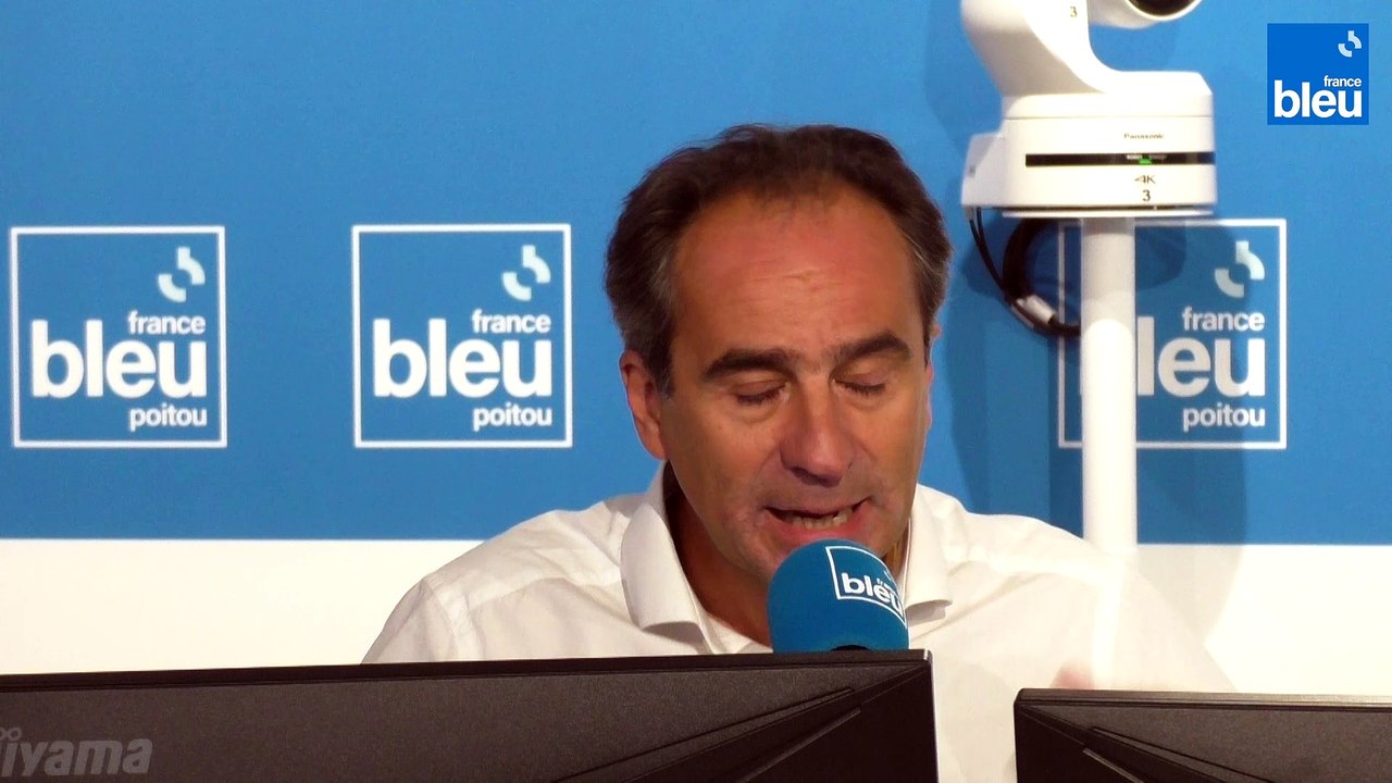 Jean-Emmanuel Casalta, directeur du réseau France Bleu