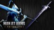 Dark Souls III Great Sword of Artorias - MAN AT ARMS REFORGED