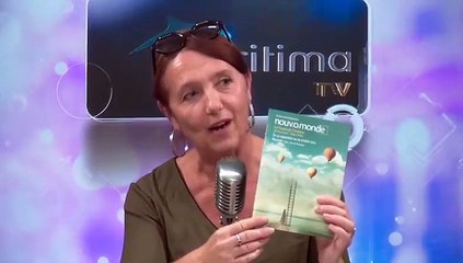 LA QUOTIDIENNE - L'INVITÉ : L'invité : Sylvia Vaudano 27 09 22