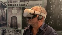La Gran Sinagoga de Alepo renace una vez más gracias a la realidad virtual