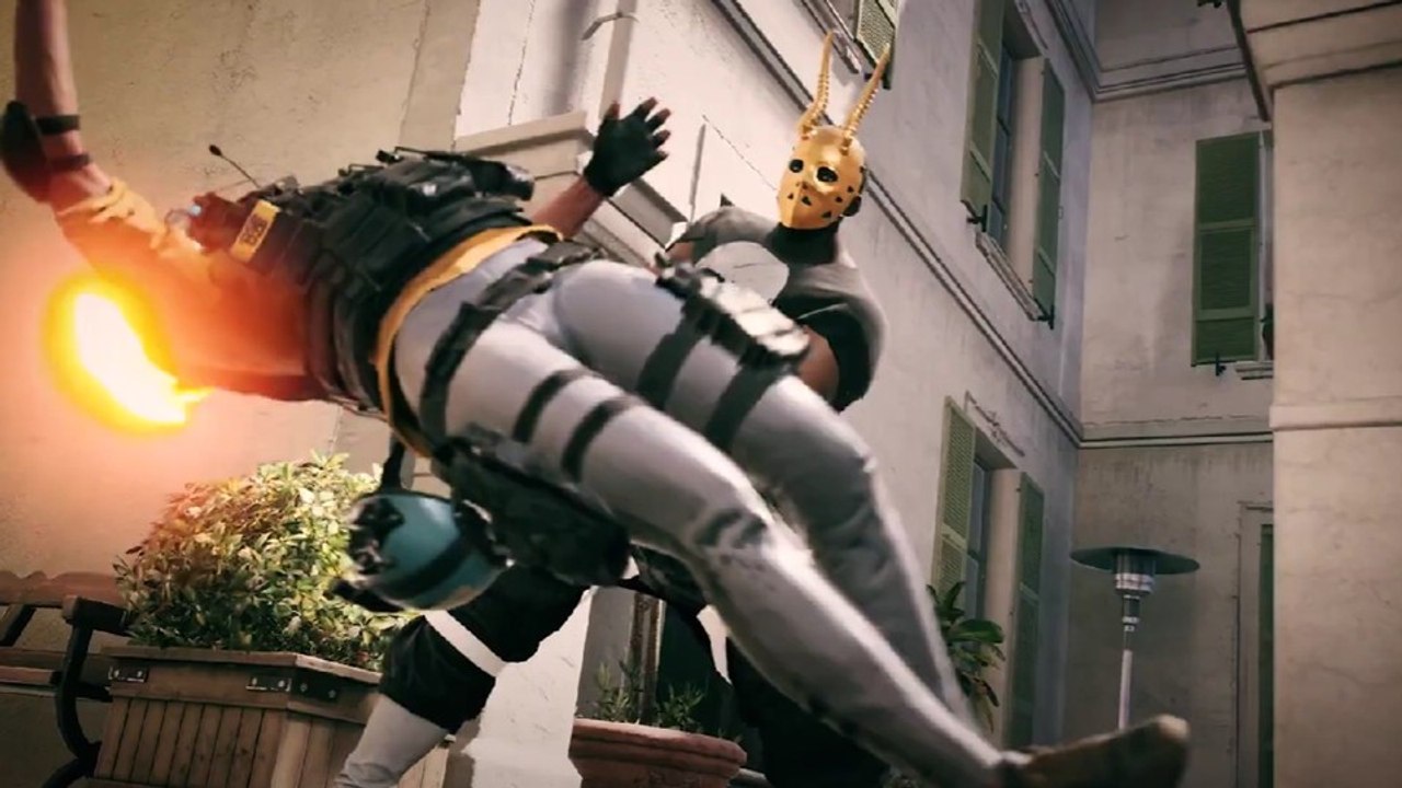 The Finals - Im neuen Shooter der ehemaligen Battlefield-Macher geht alles zu Bruch