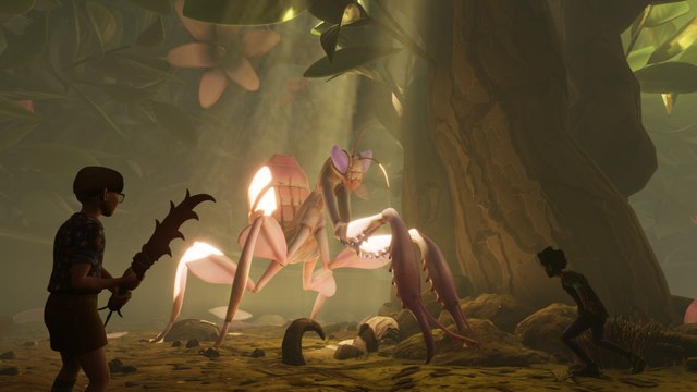 Grounded 1.0 est arrivé, avec son trailer grandiose