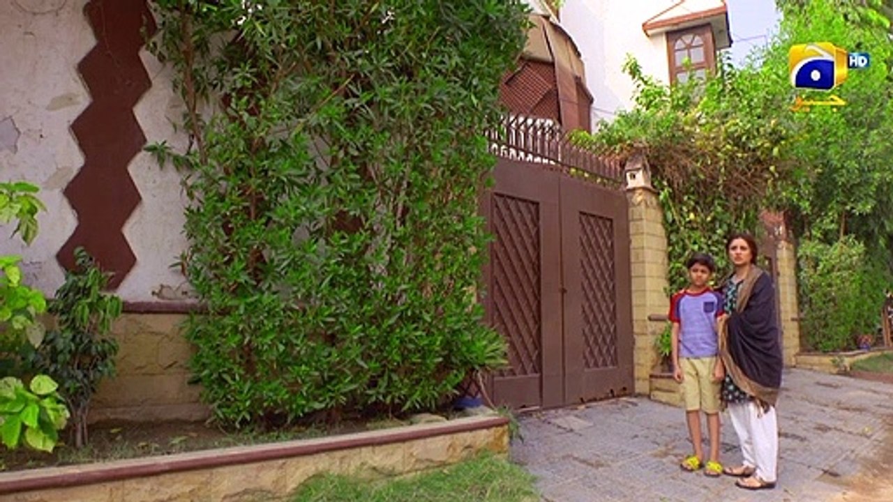 Nayab Aur Guddu Ghar Se Darbadar        