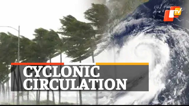 Cyclonic Circulation Around Oct 1, IMD Predicts Rain In Odisha
