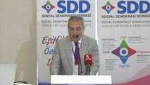 Sdd Genel Başkanı Sami Doğan: Türkiye, Seçim Dürüstlüğü Açısından 165 Ülke Arasında 123'üncü Sırada