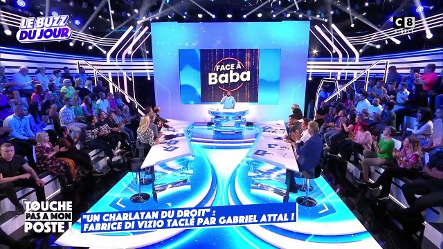 Le mec qui a tout raté dans sa carrière : Cyril Hanouna fustige Patrick Cohen sur C8