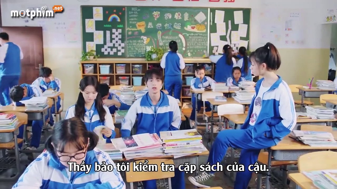 Vận Mệnh Kỳ Diệu Tập 1 VietSub - Thuyết Minh