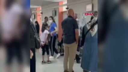 İZMİR'DE HASTA YAKINIYLA TARTIŞAN DOKTORA SORUŞTURMA
