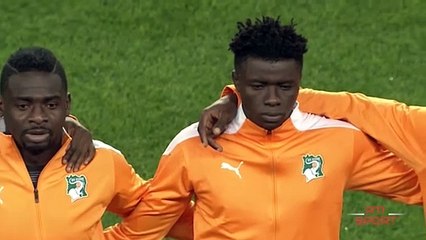 Football : la Côte d'Ivoire s'impose face à la Guinée sur un score de 3-1 