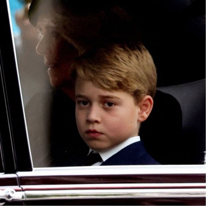 Prince George : cette phrase étonnante qu’il a dit à ses camarades de classe