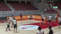 İzmir spor haberleri: Aliağa Petkimspor'da hedef Süper Lig'de kalıcı olmak