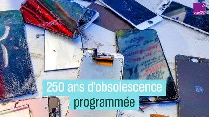 Obsolescence programmée
