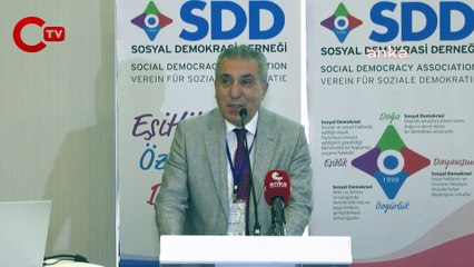 SDD Genel Başkanı Doğan: Seçim güvenliği potansiyel riskler barındırıyor