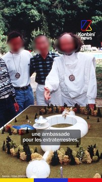 Manipulation psychologique, pratiques sexuelles : Lydia a grandi dans le mouvement sectaire raëlien