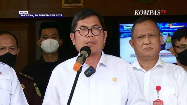 [Full] Kejagung Umumkan Berkas Sambo dkk Lengkap Terkait Kasus Pembunuhan Brigadir J