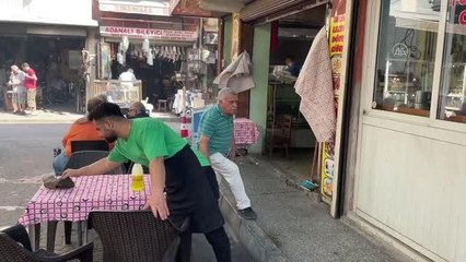 Son dakika haberi | 62 yıldır bozulan silahları tamir ediyor