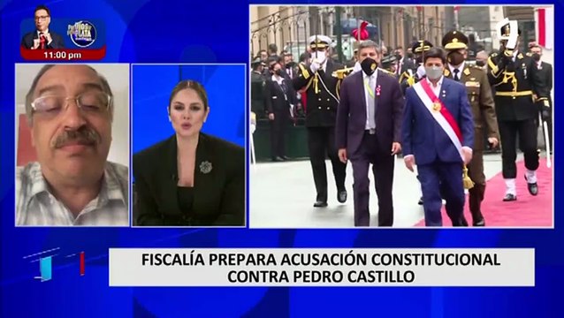 Urviola: La labor de la fiscal Benavides en el MP está revalorizando la función de la institución