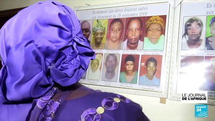 Guinée : l'interminable attente des victimes du massacre du 28-Septembre