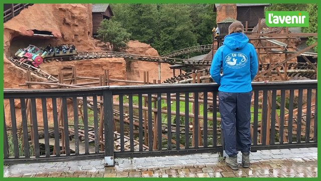 2.500 enfants défavorisés invités à Walibi