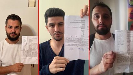 Aynı şebekenin motorlarını çaldıklarını düşünen gençler tek yürek oldu: Destek bekliyoruz