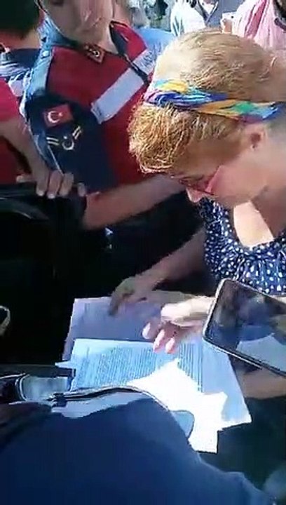 Marmaris Ekolojik Mücadele Komitesi: MUÇEV Yat Limanı Büyütme Projesi toplantısının iptal tutanağı halktan saklandı