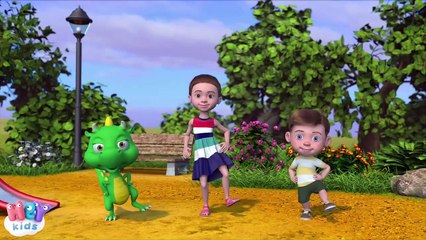 Balonla Aya Kadar Gitmek İsterdim _ Ay şarkısı _ Bebek Şarkıları