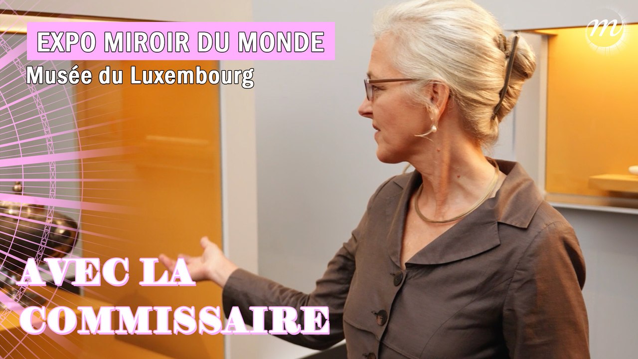 Miroir du monde : l’exposition dévoilée par la commissaire