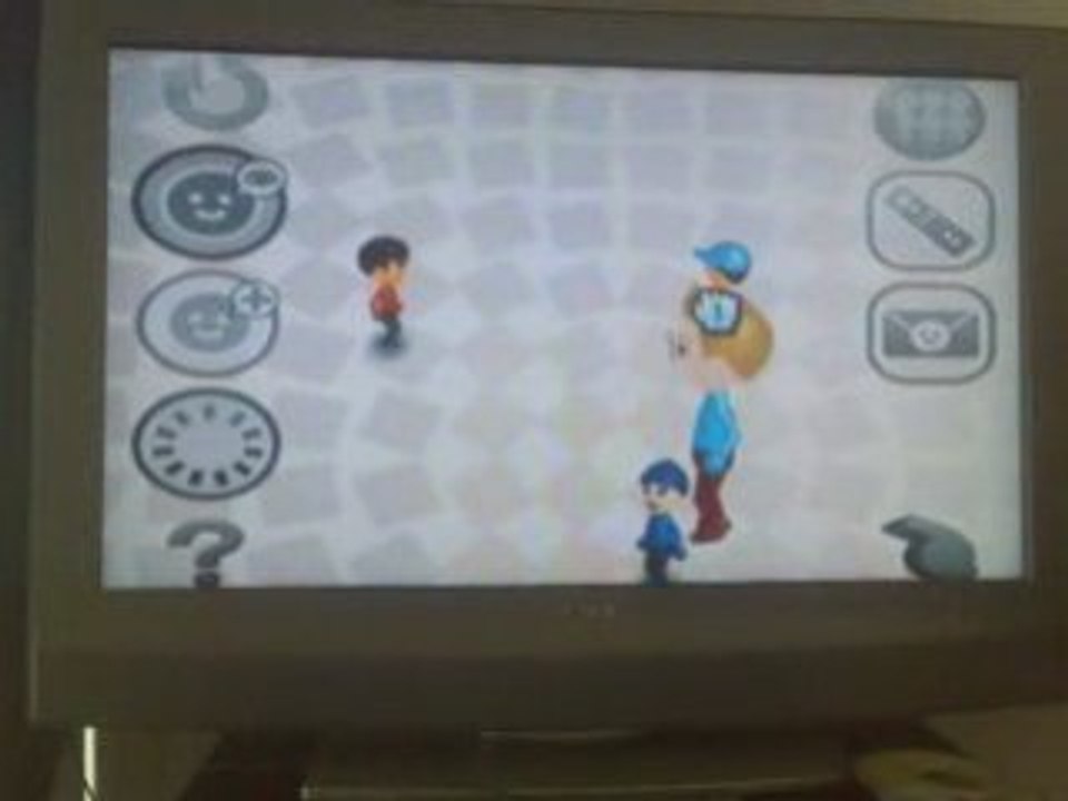 Octopus entre dans la place