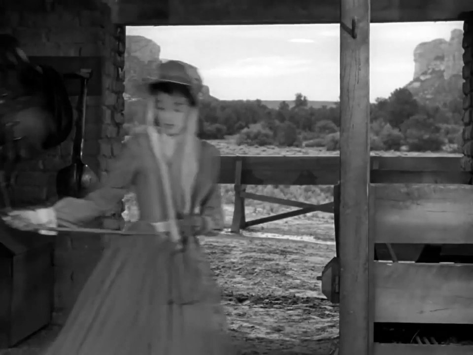 Angel and the Badman (1947) Pt. 2