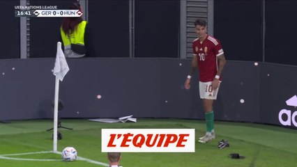Le Top 10 des buts des 5e et 6e journées - Foot - Ligue des nations