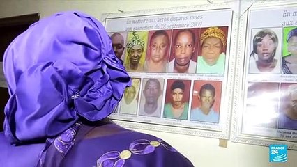 'I have decided not to cry': Guinea 2009 stadium massacre victims hope for justice as trial starts