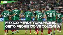 México vs Colombia: Aparece grito homofóbico en el partido amistoso