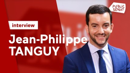 "Le RN n’hésitera pas à censurer le gouvernement" prévient Jean-Philippe Tanguy