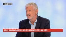 LE GRAND ENTRETIEN - Le Grand Entretien de Marc Lanvin (FLOA) par Michel Denisot